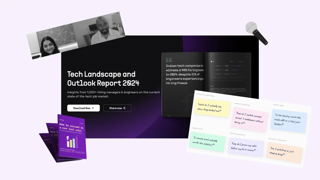 Reports made for engineers, by engineers.