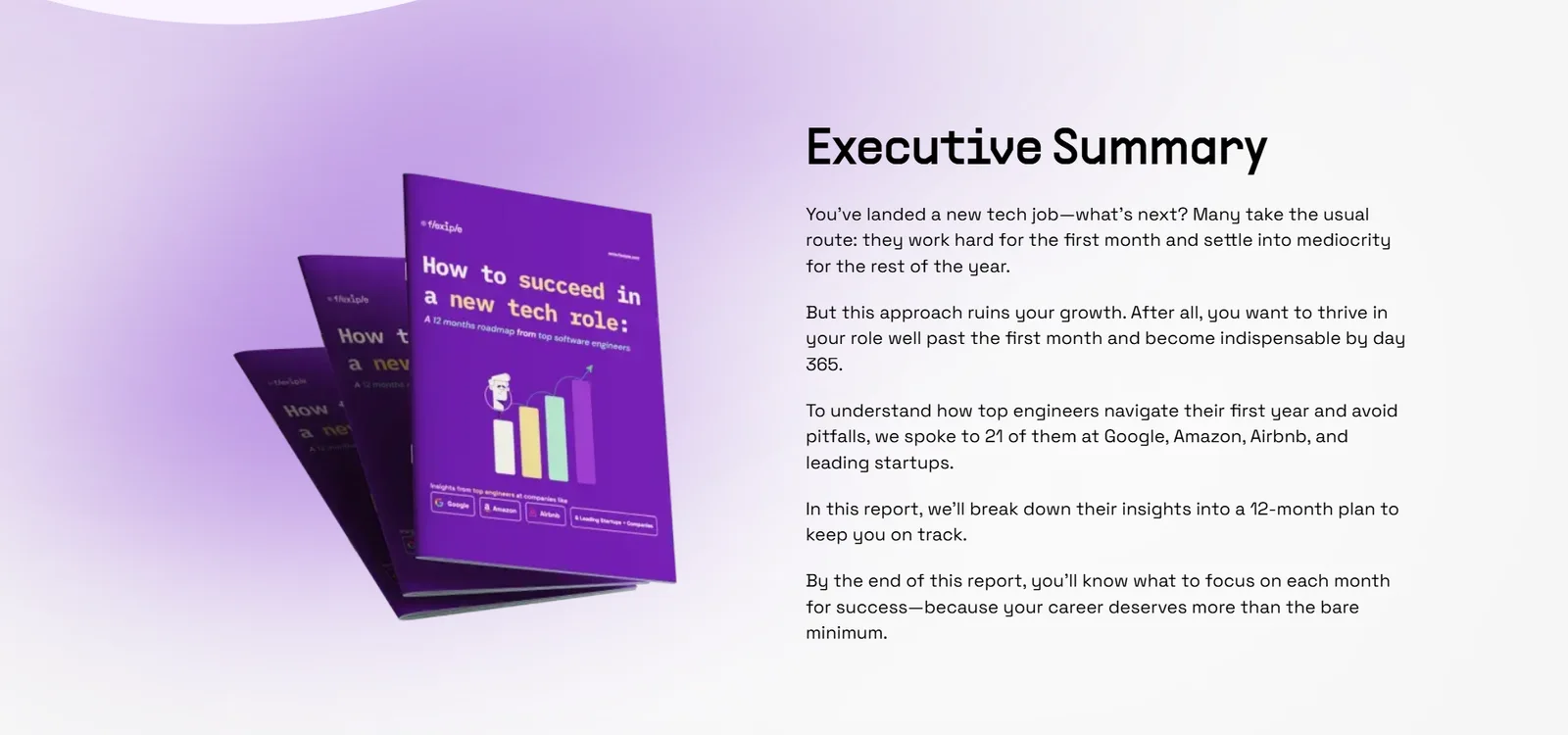 Executive summary